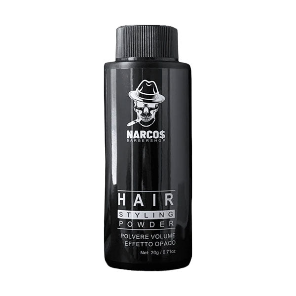 NARCOS STYLING POWDER EFFETTO MATTE 20gr N08